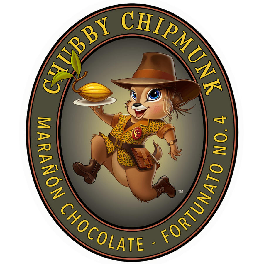 Chubby Chipmunk Marañón-Fortunato No. 4